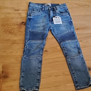 H&M Boys Jeans Size 5 NWT